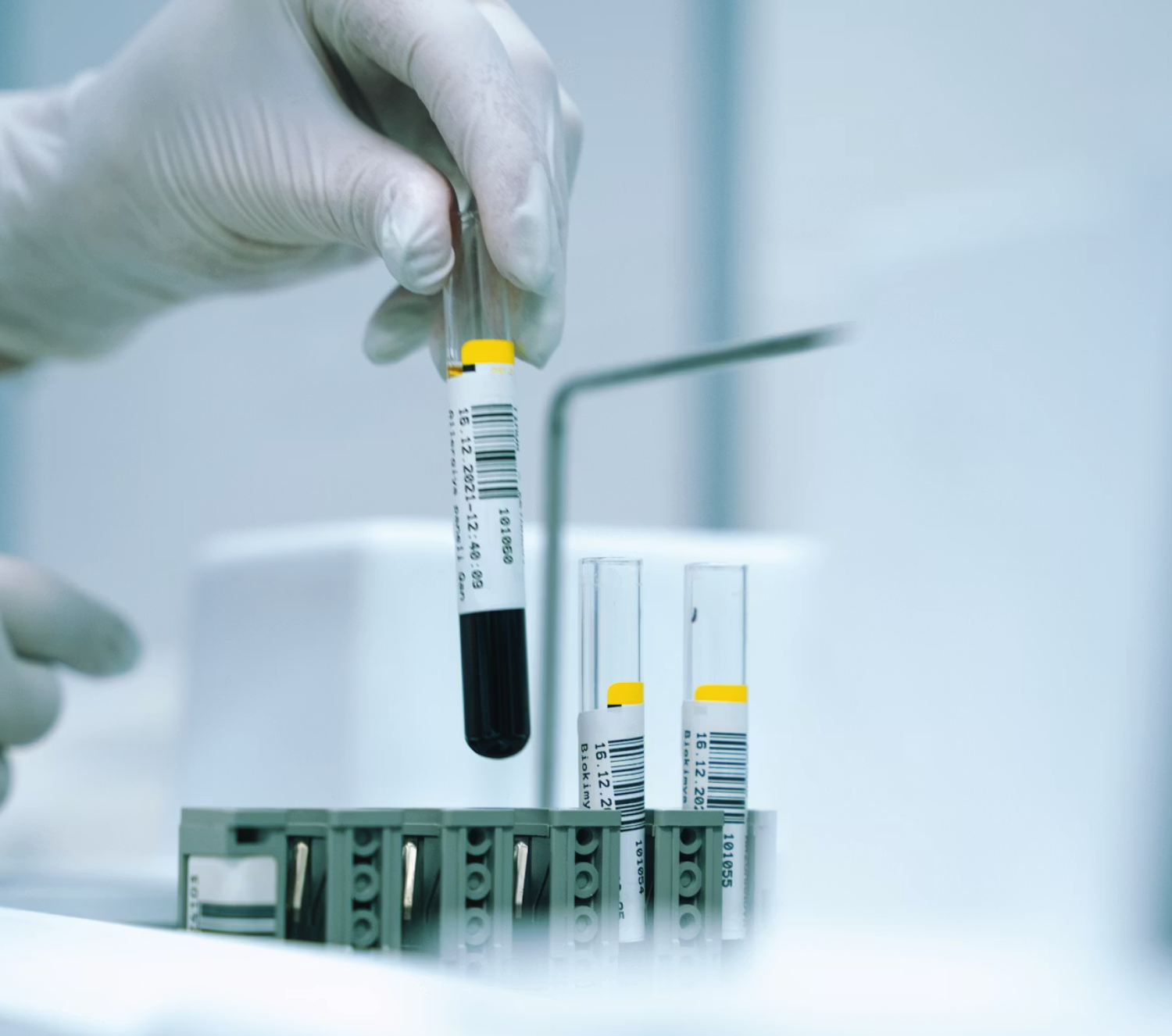 Laboratorio analisi