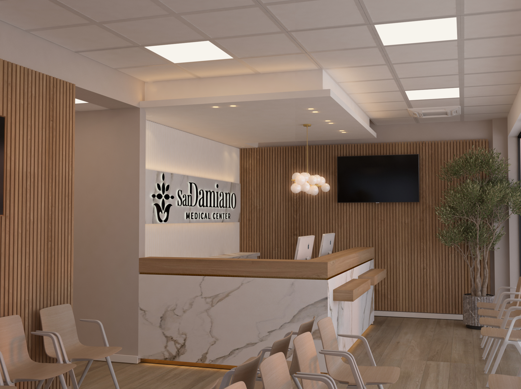 San Damiano Medical Center